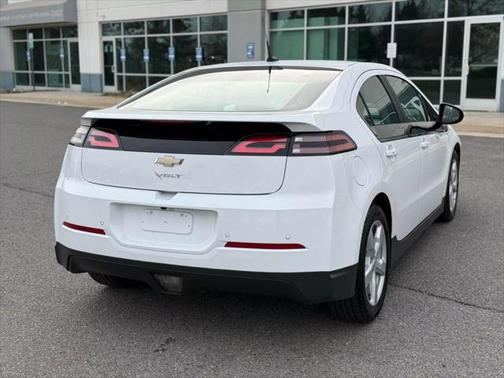 2013 Chevrolet Volt Base