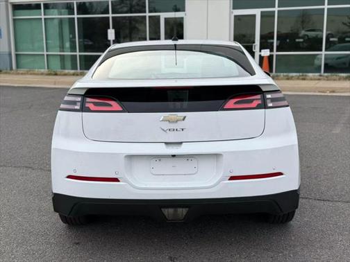 2013 Chevrolet Volt Base