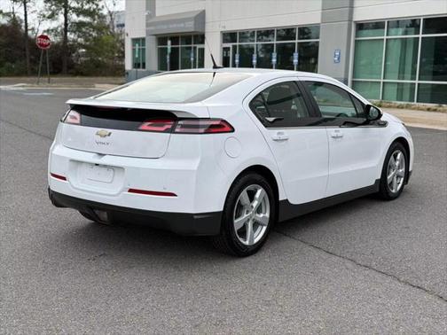 2013 Chevrolet Volt Base