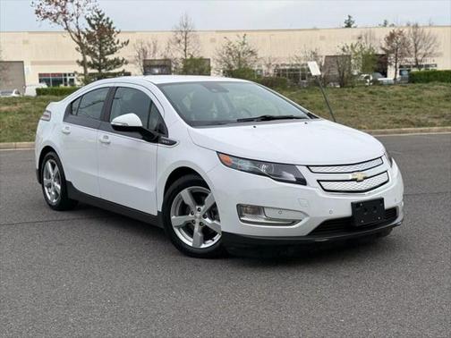 2013 Chevrolet Volt Base