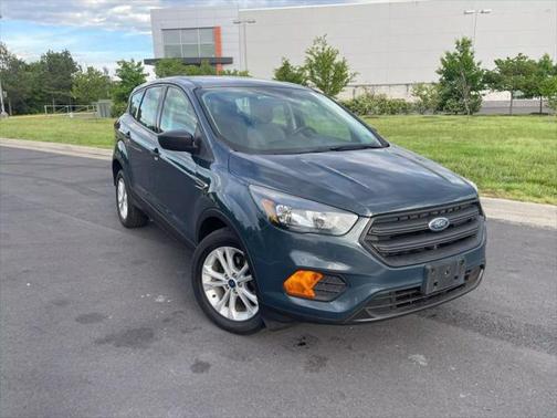2019 Ford Escape S