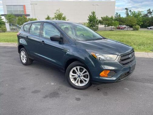2019 Ford Escape S