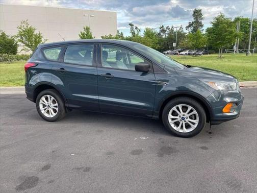 2019 Ford Escape S