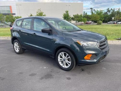2019 Ford Escape S