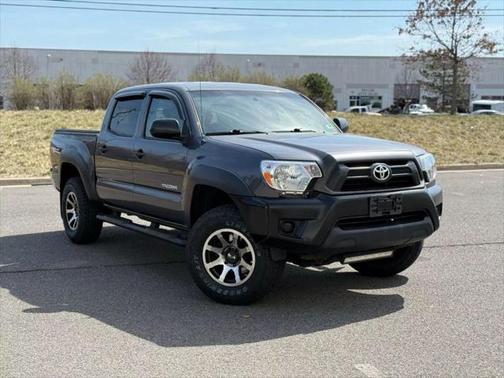 2014 Toyota Tacoma PreRunner