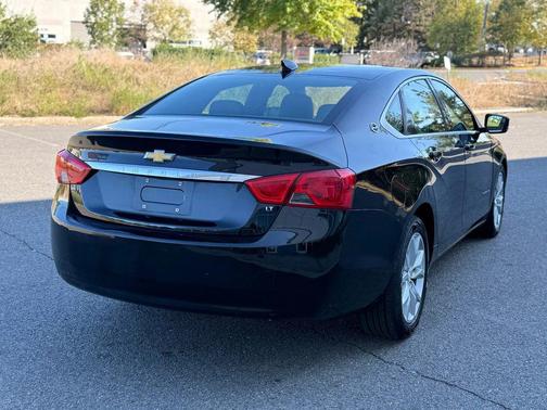 2017 Chevrolet Impala 1LT