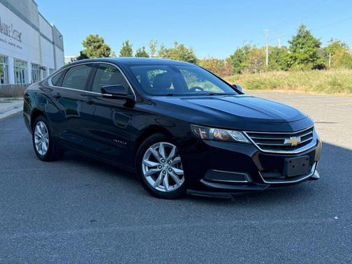 2017 Chevrolet Impala 1LT