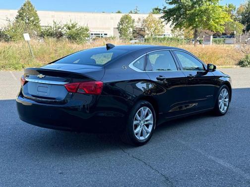 2017 Chevrolet Impala 1LT