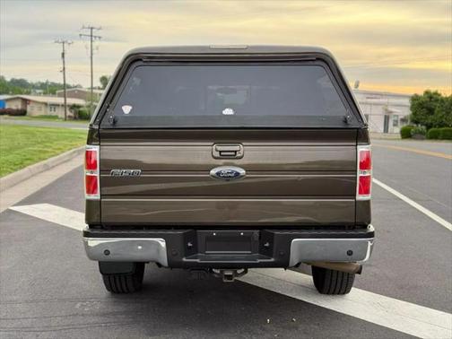 2009 Ford F-150 FX4 SuperCrew