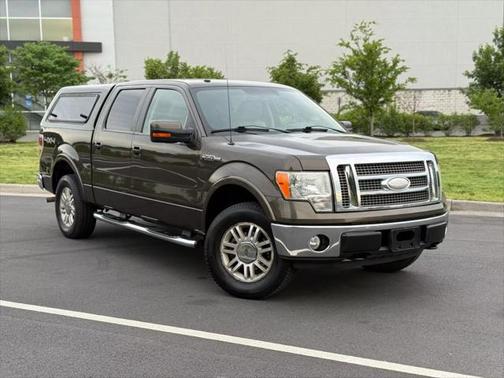 2009 Ford F-150 FX4 SuperCrew