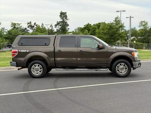 2009 Ford F-150 FX4 SuperCrew