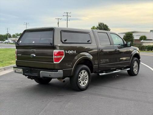 2009 Ford F-150 FX4 SuperCrew