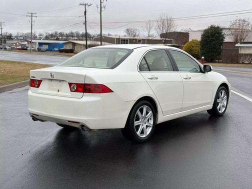 2004 Acura TSX Base