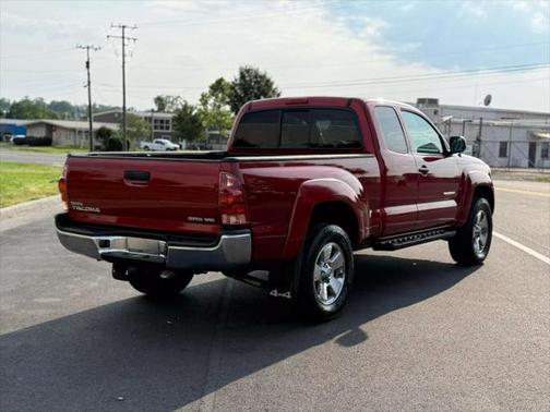 2007 Toyota Tacoma Access Cab