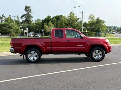 2007 Toyota Tacoma Access Cab