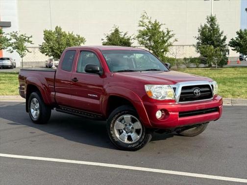 2007 Toyota Tacoma Access Cab