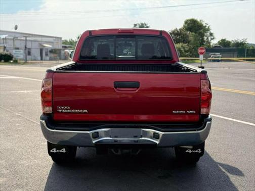 2007 Toyota Tacoma Access Cab