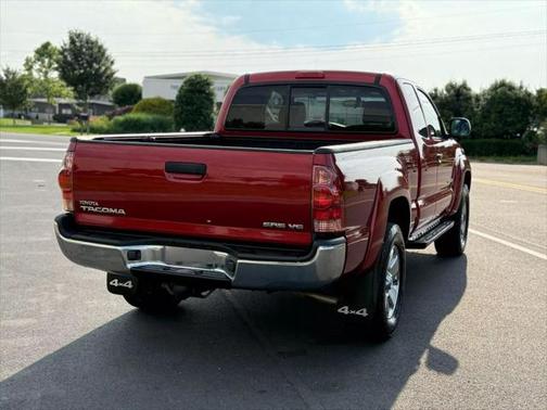 2007 Toyota Tacoma Access Cab