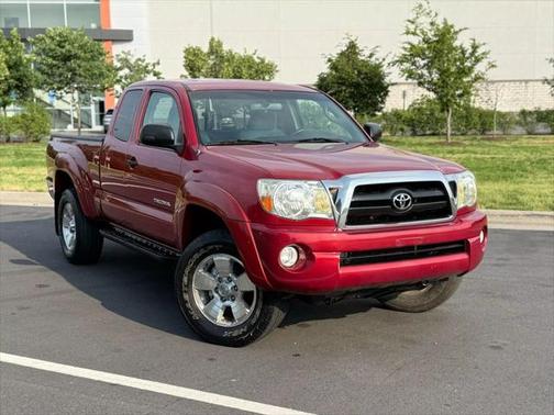 2007 Toyota Tacoma Access Cab