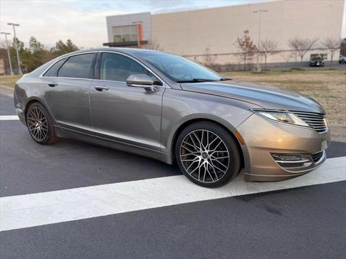2016 Lincoln MKZ Base