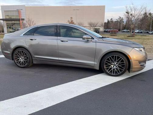 2016 Lincoln MKZ Base