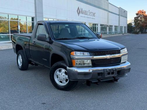 2004 Chevrolet Colorado Z85