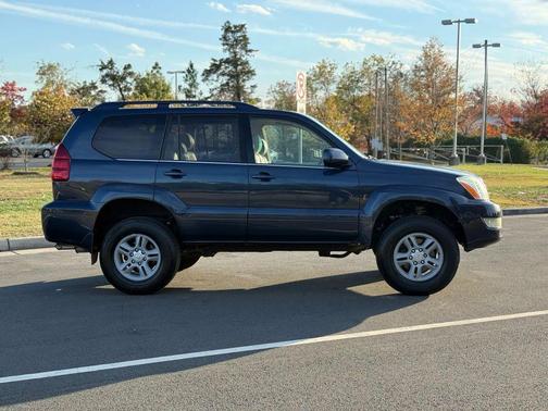 2004 Lexus GX 470 GX 470 Sport Utility 4D