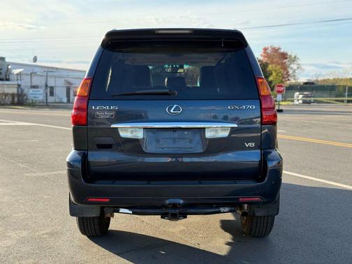 2004 Lexus GX 470 GX 470 Sport Utility 4D