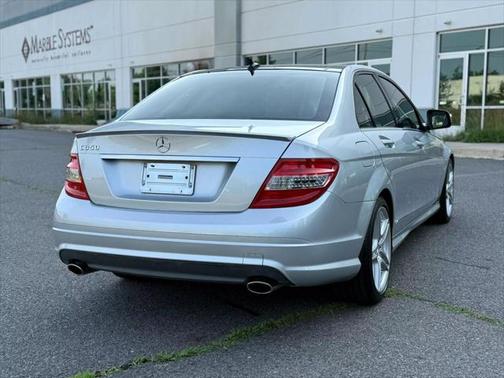 2009 Mercedes-Benz C-Class Sport