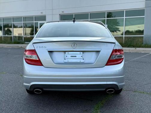 2009 Mercedes-Benz C-Class Sport