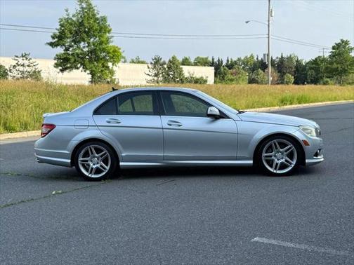 2009 Mercedes-Benz C-Class Sport