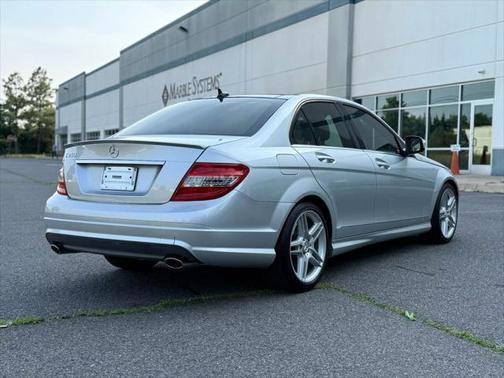 2009 Mercedes-Benz C-Class Sport