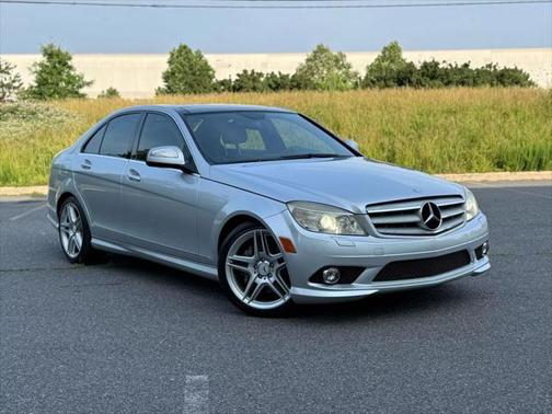 2009 Mercedes-Benz C-Class Sport