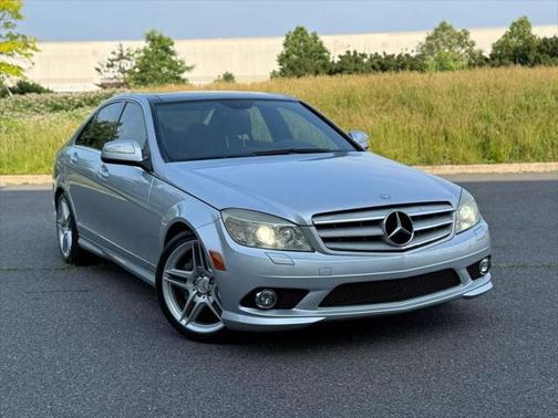2009 Mercedes-Benz C-Class Sport