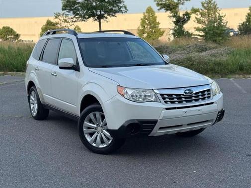 2012 Subaru Forester 2.5X Premium