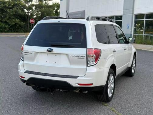 2012 Subaru Forester 2.5X Premium