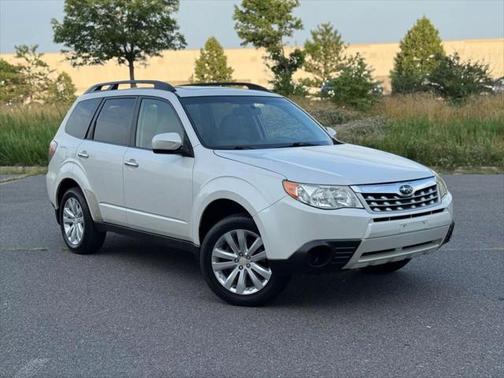 2012 Subaru Forester 2.5X Premium
