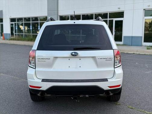 2012 Subaru Forester 2.5X Premium