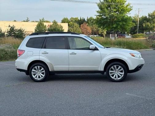 2012 Subaru Forester 2.5X Premium
