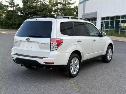 2012 Subaru Forester 2.5X Premium