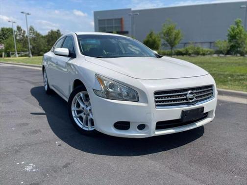 2009 Nissan Maxima 3.5 S