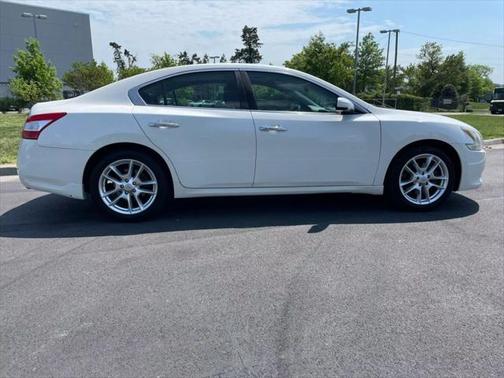 2009 Nissan Maxima 3.5 S