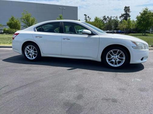 2009 Nissan Maxima 3.5 S
