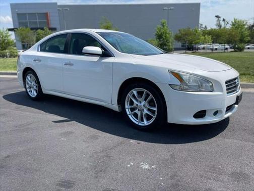 2009 Nissan Maxima 3.5 S