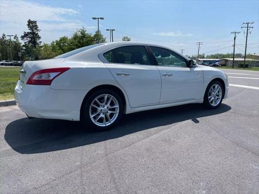 2009 Nissan Maxima 3.5 S