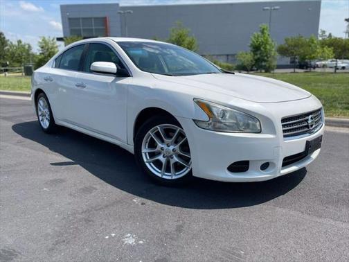 2009 Nissan Maxima 3.5 S