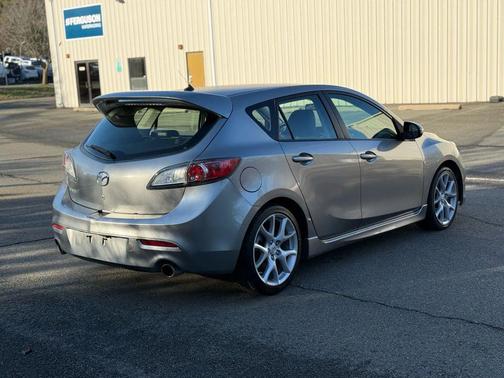 2010 Mazda MazdaSpeed3 Touring
