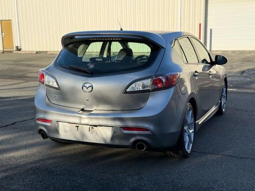 2010 Mazda MazdaSpeed3 Touring