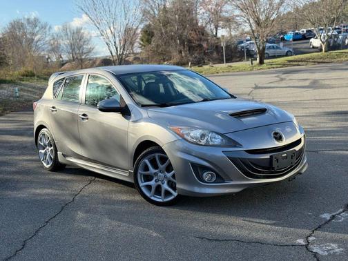2010 Mazda MazdaSpeed3 Touring