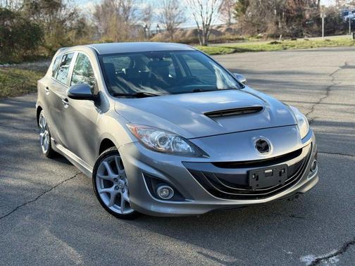 2010 Mazda MazdaSpeed3 Touring